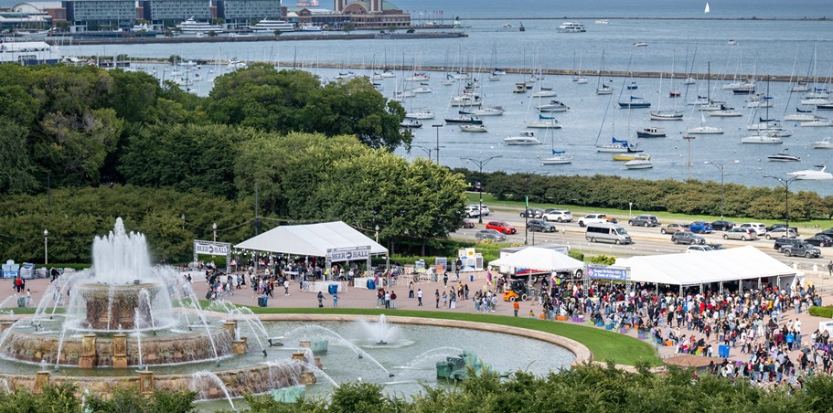 Taste of Chicago 2026